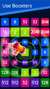 2248: Number Puzzle 2048