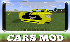 Minecraft PEの車Modのおすすめ画像4