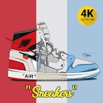 Cover Image of Download Sneaker Wallpapers 2.0 APK