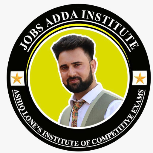 Jobs Adda — the Learning Hub logo