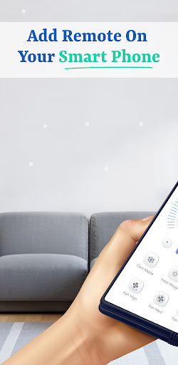 Smart AC Remote for Videocon Screen 3