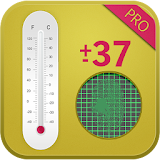 Thermometer Pro Simulator icon