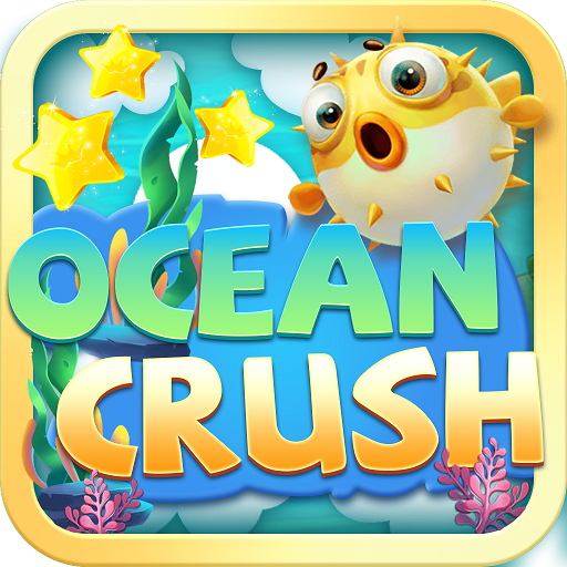 Ocean Crush: Hasilkan Uang