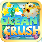 Cover Image of Tải xuống Ocean Crush-Matching Games 1.1.4.10 APK