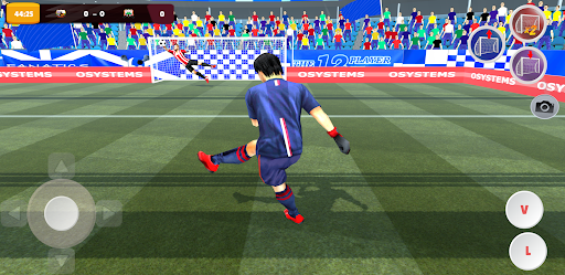 Goalie Wars Football Challenge