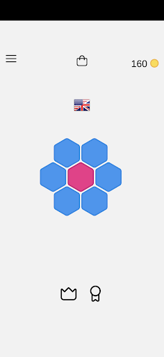 Android application Spelling Bee screenshort