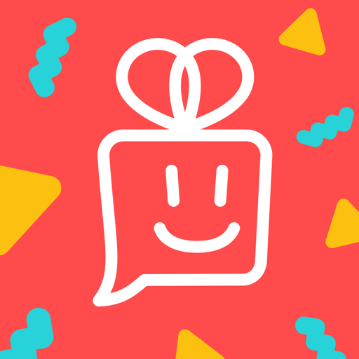 Giftmoji - Send gifts quickly 3.9.2 Icon