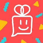 Cover Image of Download Giftmoji - Send gifts quickly  APK
