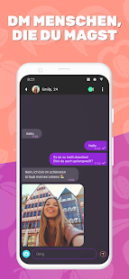 Peachat - Live Video-Chat Screenshot