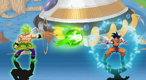 DBZ : Super Goku Sparking - Action - games