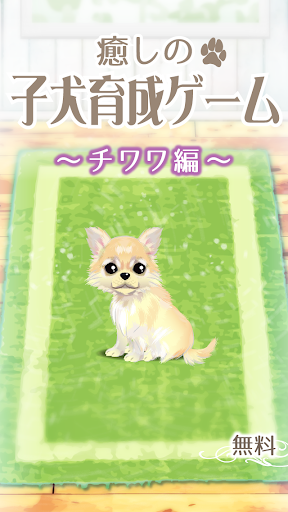 癒しの子犬育成ゲーム〜チワワ編〜