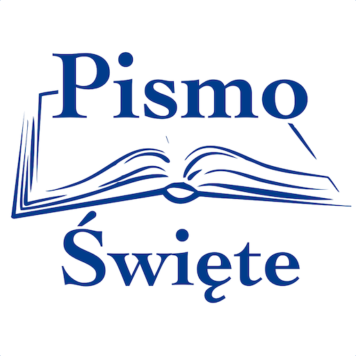 PISMO ŚWIĘTE BIBLIA AUDIO + AI logo
