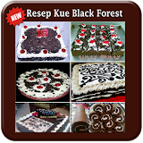 Resep Kue Black Forest 