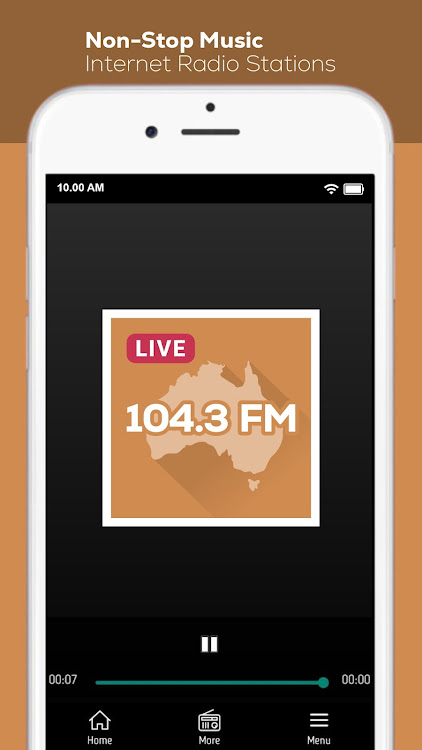 104.3 FM: Australia Radio FM - 1 - (Android)