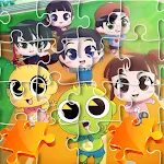 Cover Image of Download Shinbi House Puzzle  APK