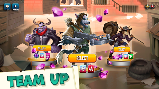 Monster Legends 4