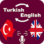 Cover Image of ダウンロード Turkish-English Translator  APK