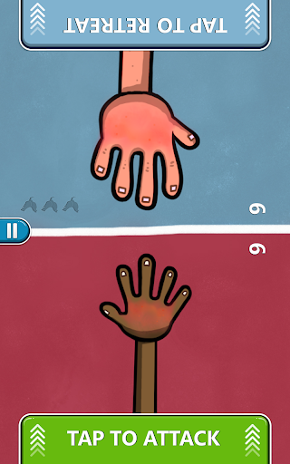 Red Hands – 2-Player Games 4.2 screenshots 1