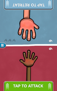 Red Hands – 2 Player Games Unknown