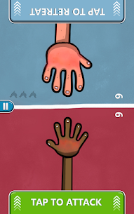 Red Hands – 2 Player Games 4.6 (Mod/APK Unlimited Money) Download 1