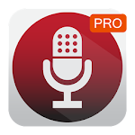 Cover Image of Unduh Voice recorder pro  APK