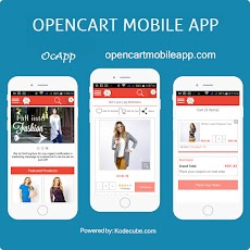 Opencart Mobile Appのおすすめ画像5