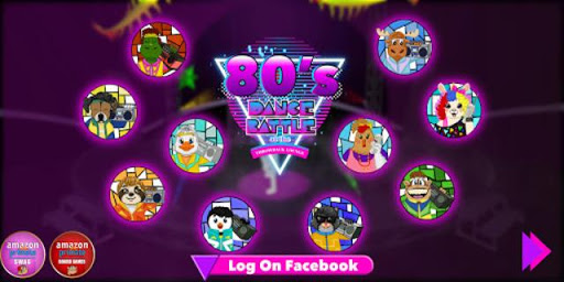 80s dance battle - v1.6