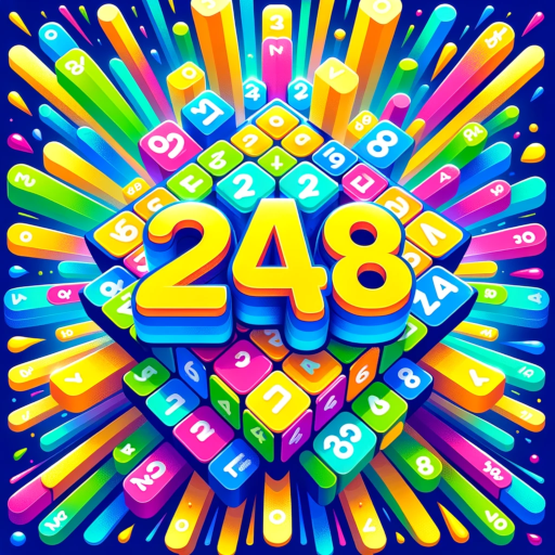Numbers Make 2048 1.8 Icon