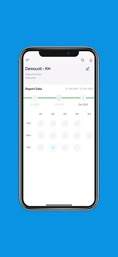 JIH-NGO Screenshot 2 - AppWisp.com