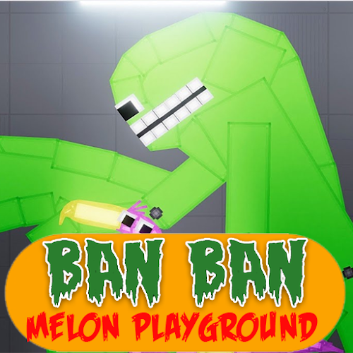 Banban Mod for Melon Apk Download for Android- Latest version 1.0.5-  com.garten.banban.mod.melon