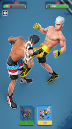 Slap & Punch:Gym Fighting Game poster 27