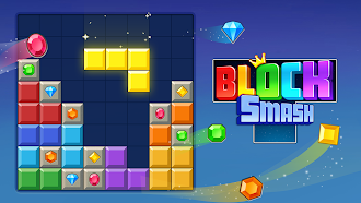 Game screenshot Block Puzzle: Block Smash game mod apk