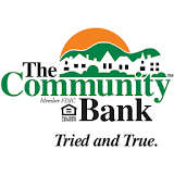 The Community Bank Mobile icon