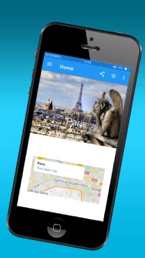 Europe Travelling Guide - Free Trip App