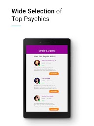 Psychic Reading +