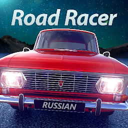「Russian Road Racer」圖示圖片