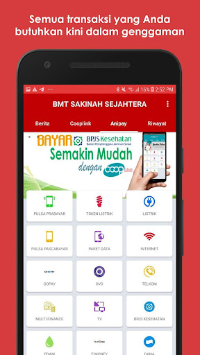 BMT SAKINAH SEJAHTERA Screen 3