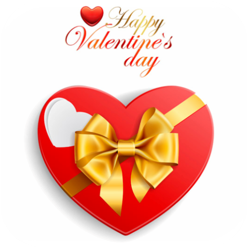 Valentine Day Greeting Cards  Icon