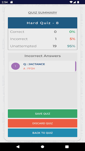 Screenshot of Spelling!!!