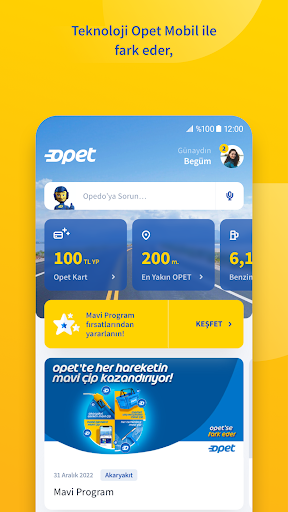 Opet Screen 3