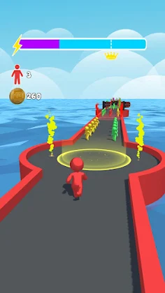 Color Run - Screenshot 4