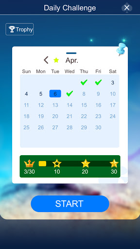 Solitaire Collection Screen 3