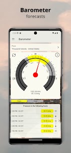 When to Fishing – Fishing App MOD APK (Mở khóa Premium) 5