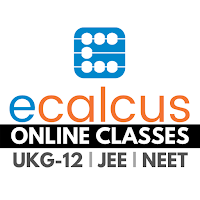 ECalcus Free Online Classes | UKG-12, JEE & NEET
