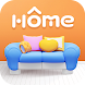 ホームデザイン - ドリームホーム デザインマッチ3ゲーム - Androidアプリ
