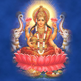 Lakshmi Chalisa-Arti-Wallpaper icon