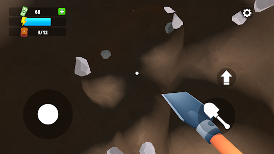 Dig A Hole In Your Backyard