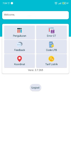 TooL kWh Meter Screen 3