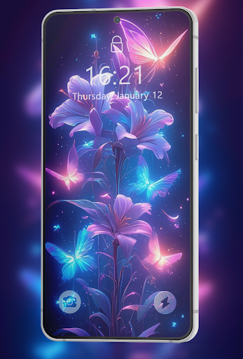 Hipster wallpaper Screen 2