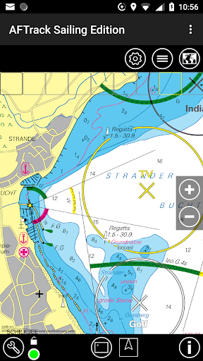 AFTrack Sailing Edition